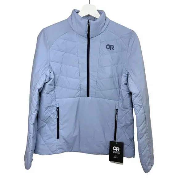 OUTDOOR RESEARCH Women's Vesper Insulated Pullover - Picture 8 of 11